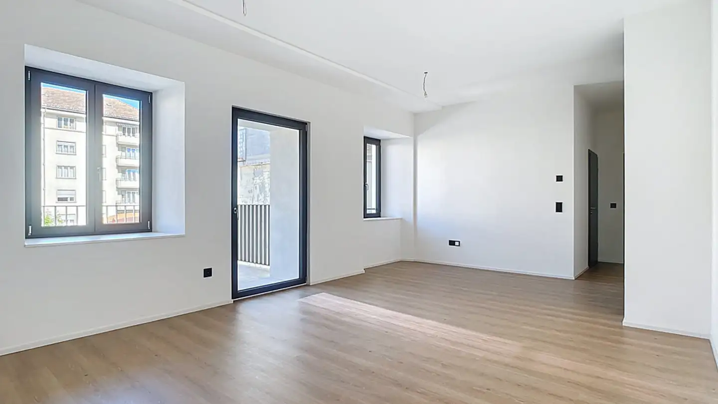 Appartamento in affitto - Avenue Léopold-Robert 145, 2300 La Chaux-de-Fonds - Photo 2