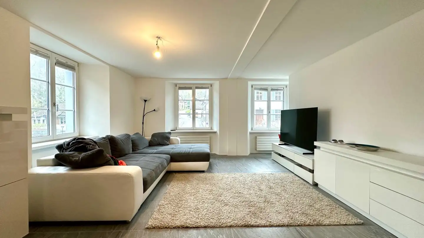 Appartement à louer - Hauptstrasse 20, 4437 Waldenburg