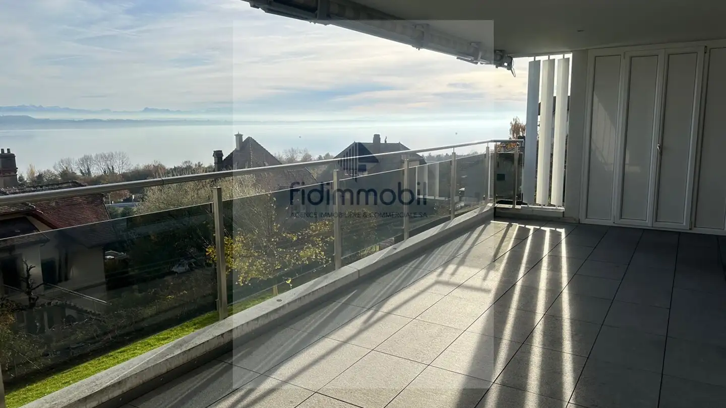 Appartement à louer - Rue de l'Observatoire 38, 2000 Neuchâtel