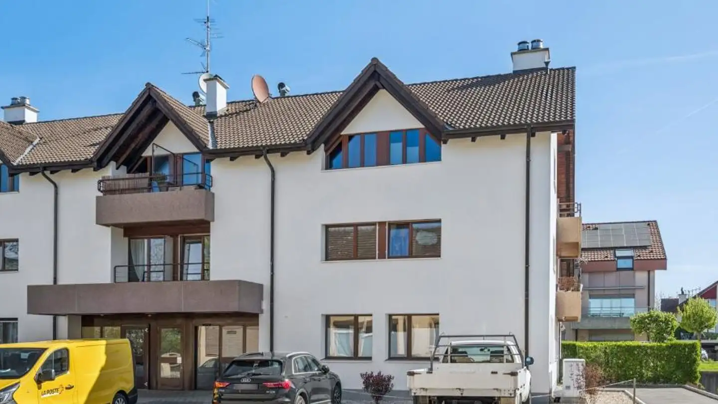 Gewerbe mieten - Rue De La Poste 16, 2952 Cornol