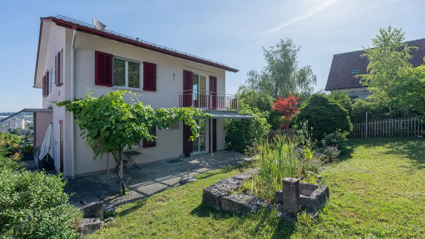Maison individuelle à vendre - Hubackerstrasse 29, 8105 Regensdorf