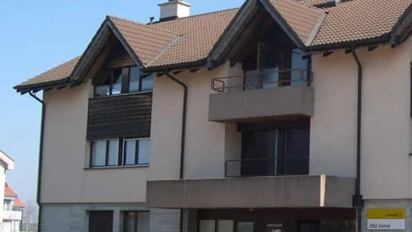 Gewerbe mieten - Rue De La Poste 16, 2952 Cornol - Foto 2