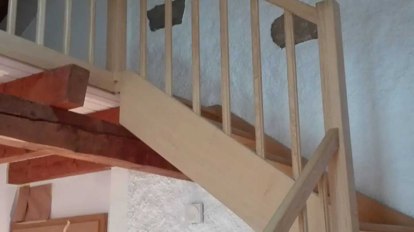 Appartamento in affitto - La Tsérard 47, 1566 St-Aubin FR - Foto 4