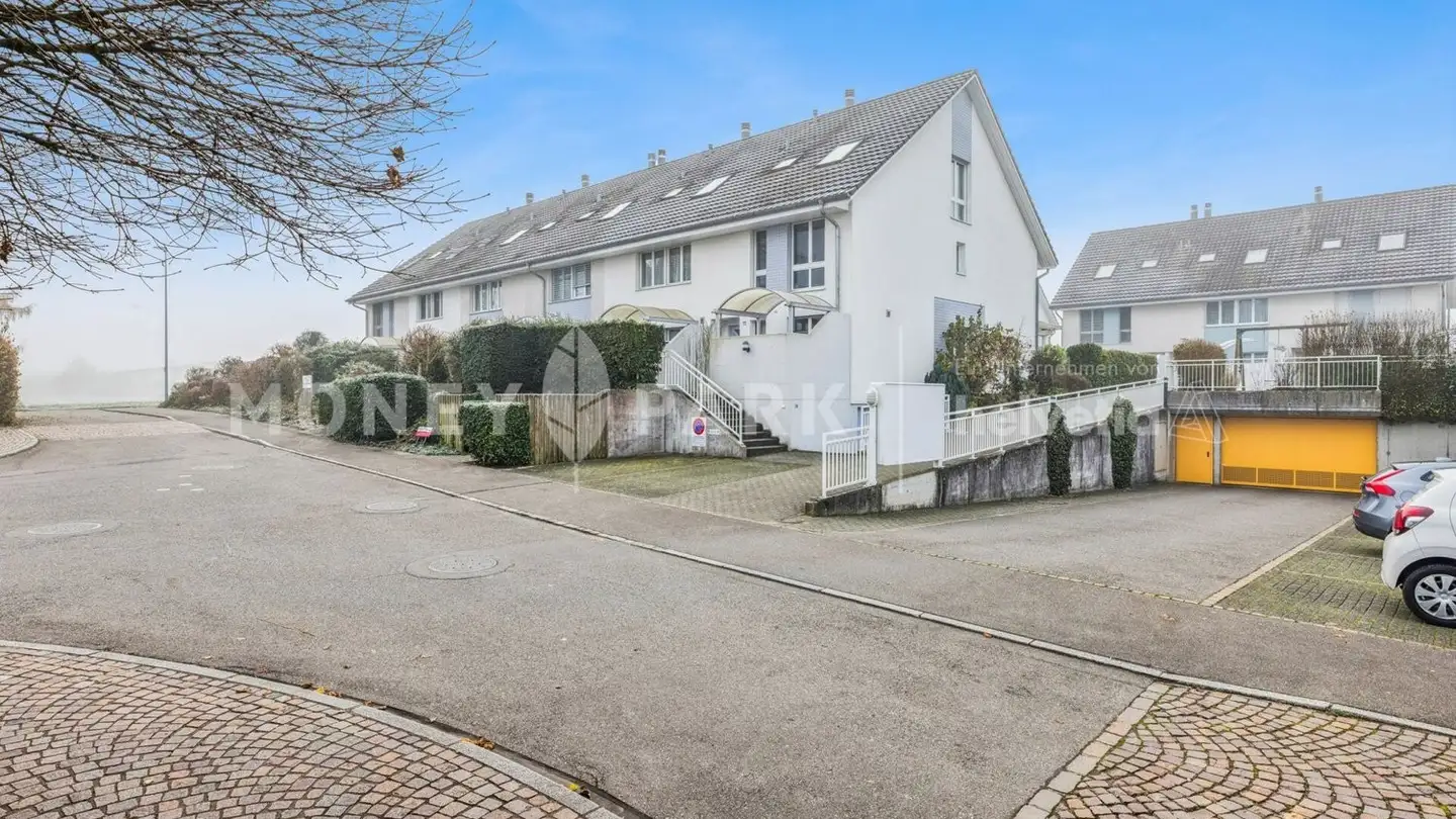 Row house for sale - Rietschenweg 11, 5507 Mellingen