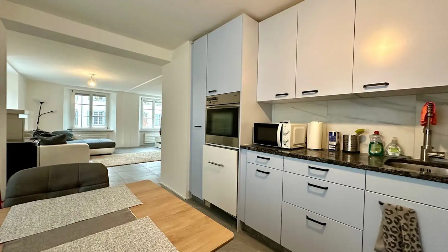 Appartement à louer - Hauptstrasse 20, 4437 Waldenburg - Photo 3