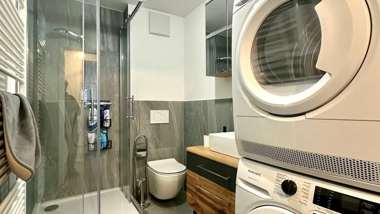 Appartement à louer - Hauptstrasse 20, 4437 Waldenburg - Photo 4