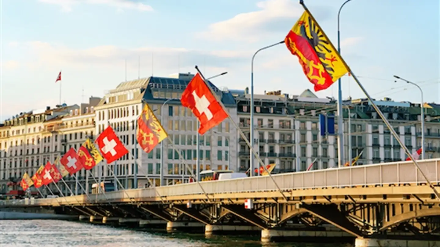 Office space for rent - 1201 Genève