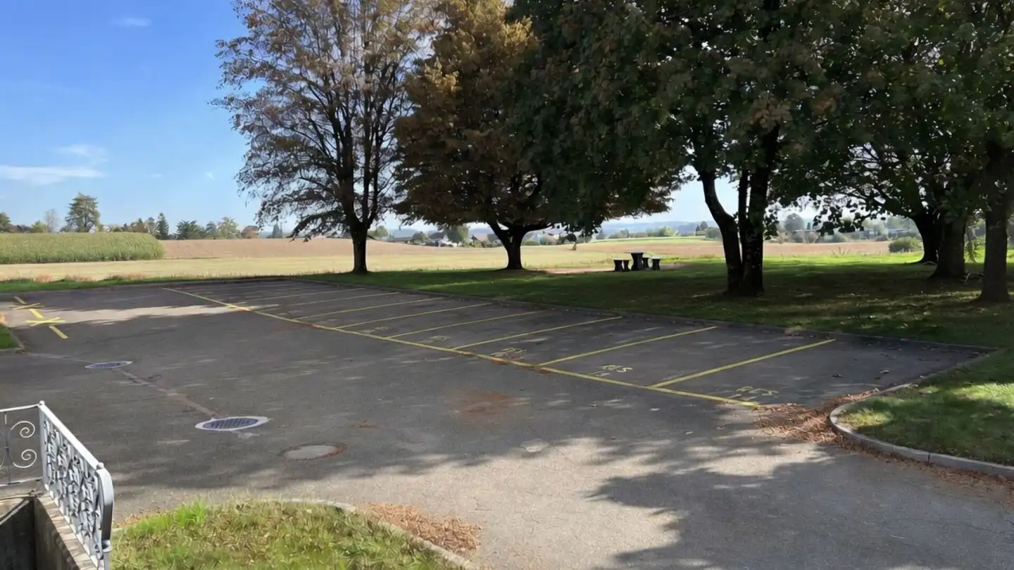 Parcheggio esterno in affitto - Bützackerstrasse 3, 8304 Wallisellen