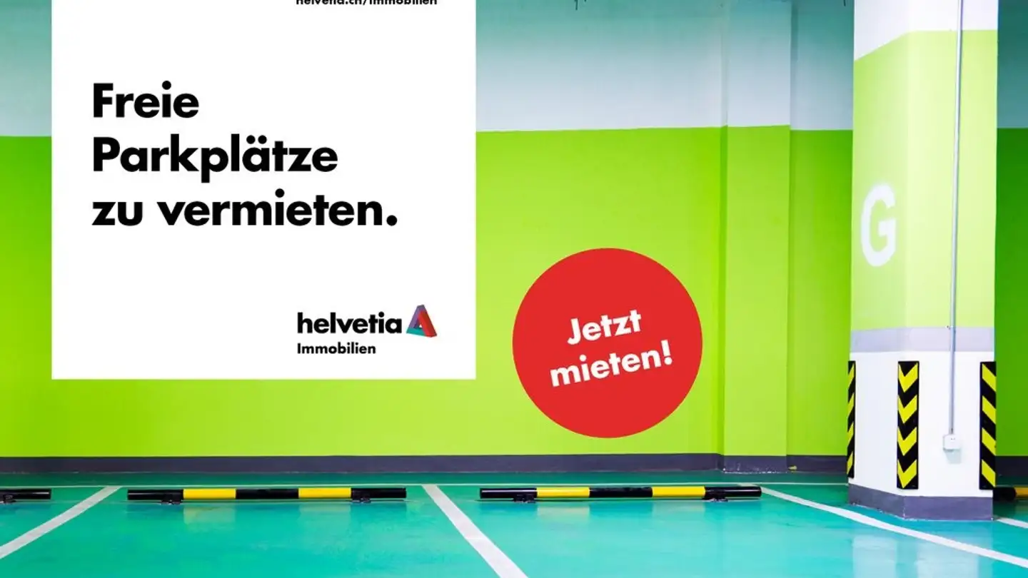 Parkplatz im Freien mieten - Wichlernstrasse 6, 6010 Kriens