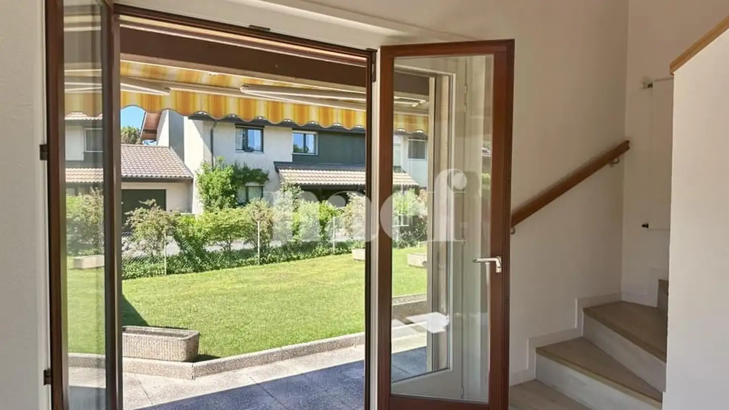Single house for rent - Chemin Des Bois-Jacquet 14, 1219 Aïre