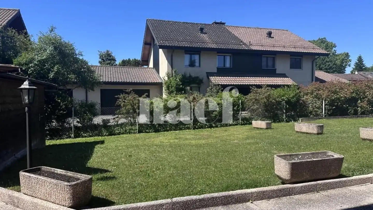 Einfamilienhaus mieten - Chemin Des Bois-Jacquet 14, 1219 Aïre - Foto 3