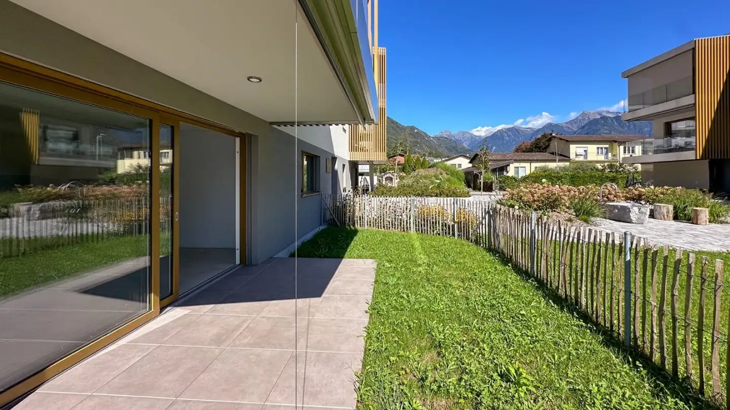 Appartamento in affitto - Via Del Battistone 3, 6533 Lumino - Photo 2