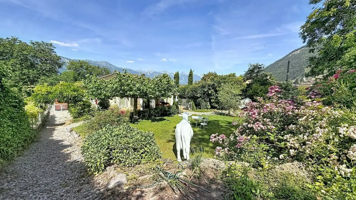 Villa kaufen - Chemin Des Arnoux, 1867 Ollon VD