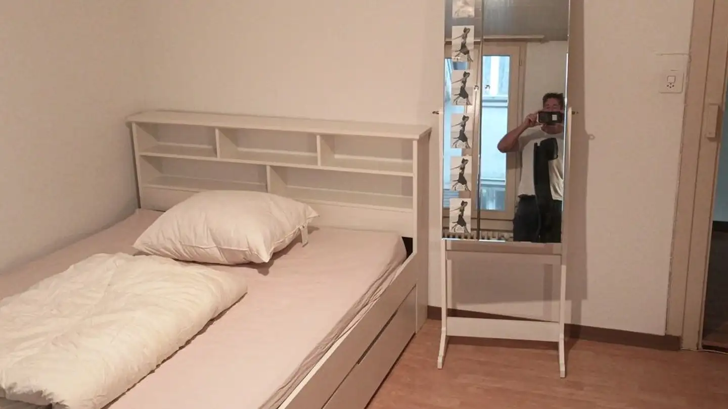 Chambre à louer - Oberdorf 15, 6403 Küssnacht am Rigi - Photo 3
