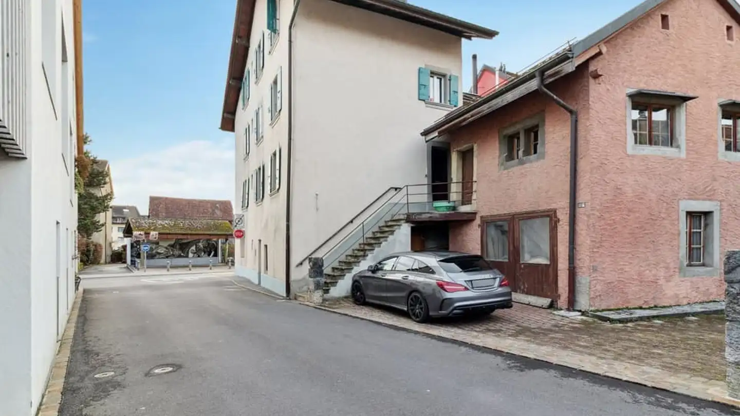 Immeuble résidentiel à vendre - 1030 Bussigny
