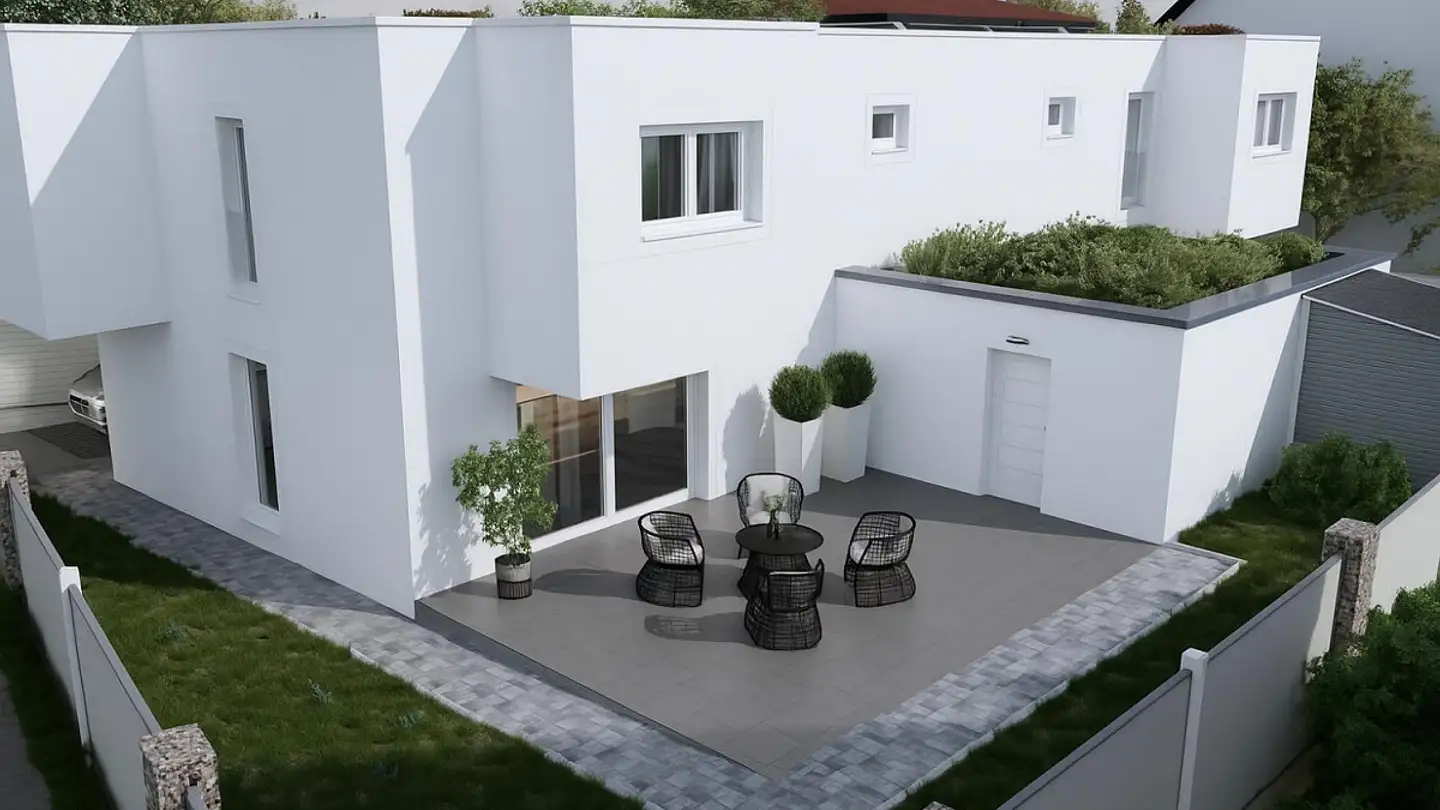 Einfamilienhaus kaufen - 9424 Rheineck