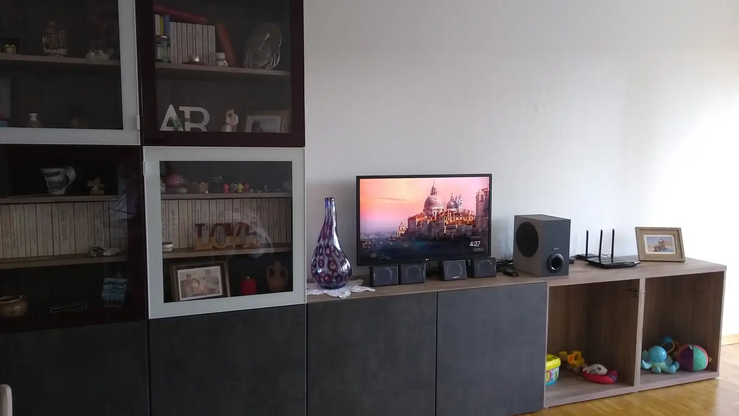 Chambre à louer - Spitalstrasse 78, 8952 Schlieren