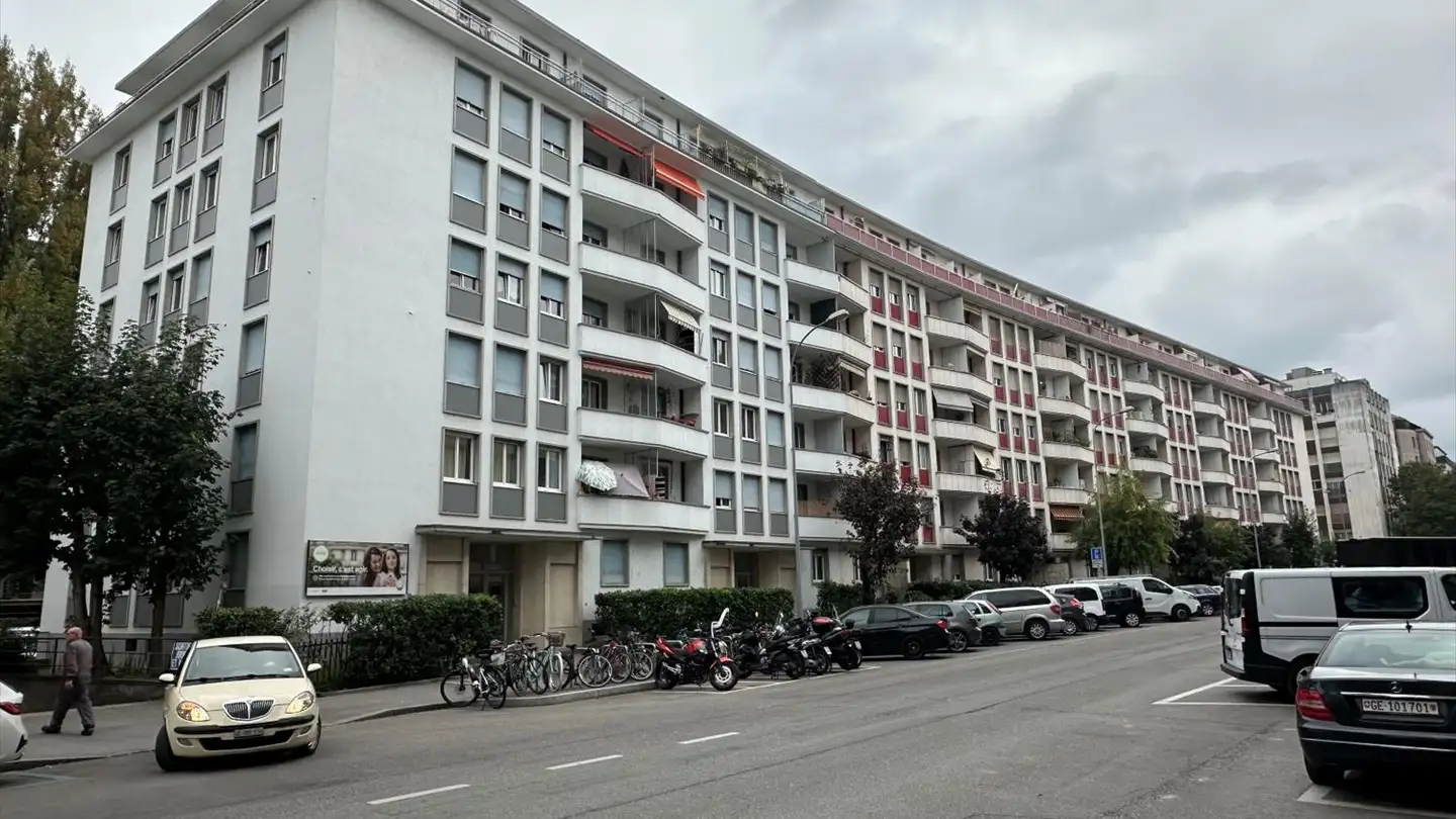 Espace de stockage à louer - Rue Du Grand-Bureau 23, 1227 Les Acacias