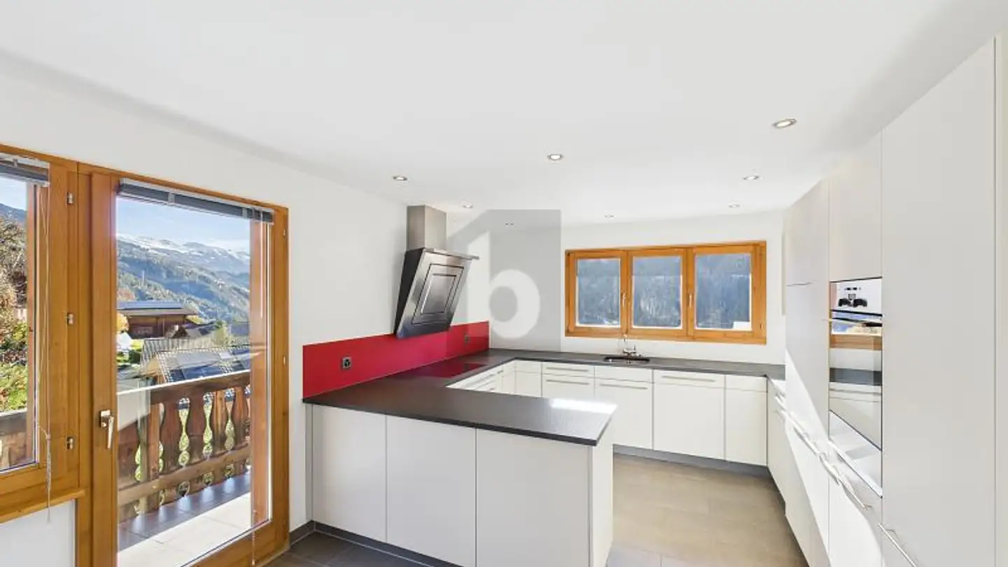 Appartamento in affitto - 7026 Maladers - Photo 4