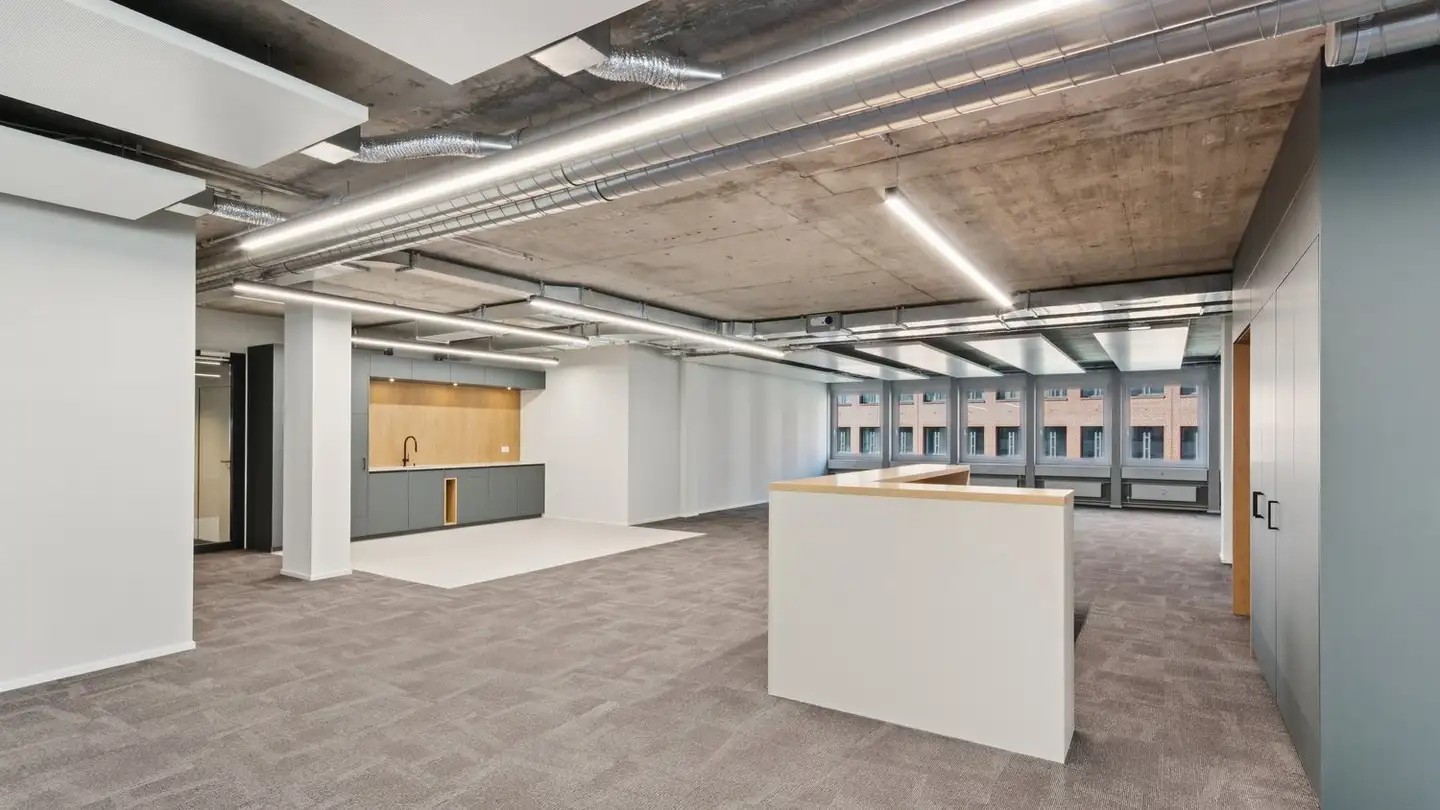 Office space for rent - Stelzenstrasse 2, 8152 Glattpark (Opfikon) - Photo 3