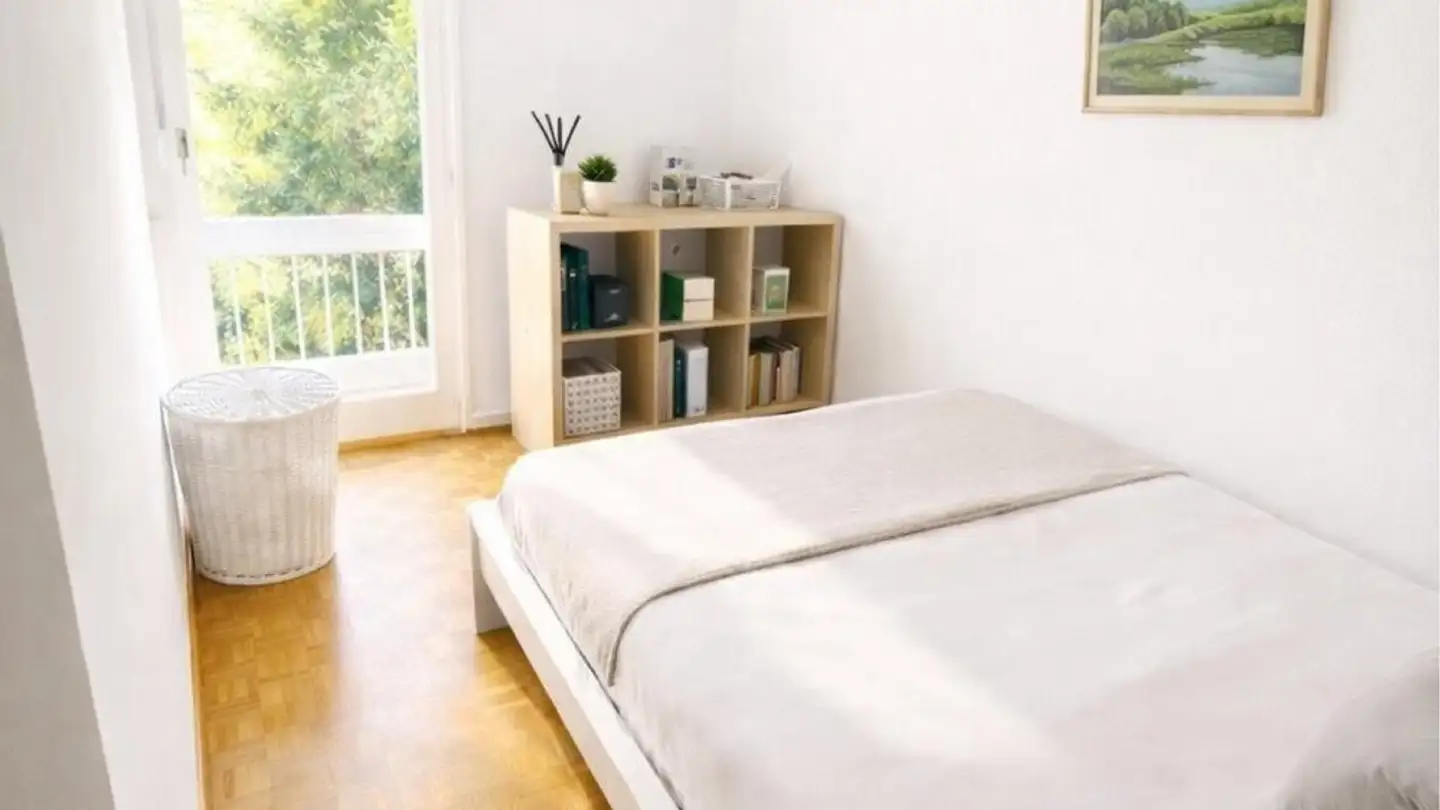Chambre à louer - Avenue De Lonay 29, 1110 Morges