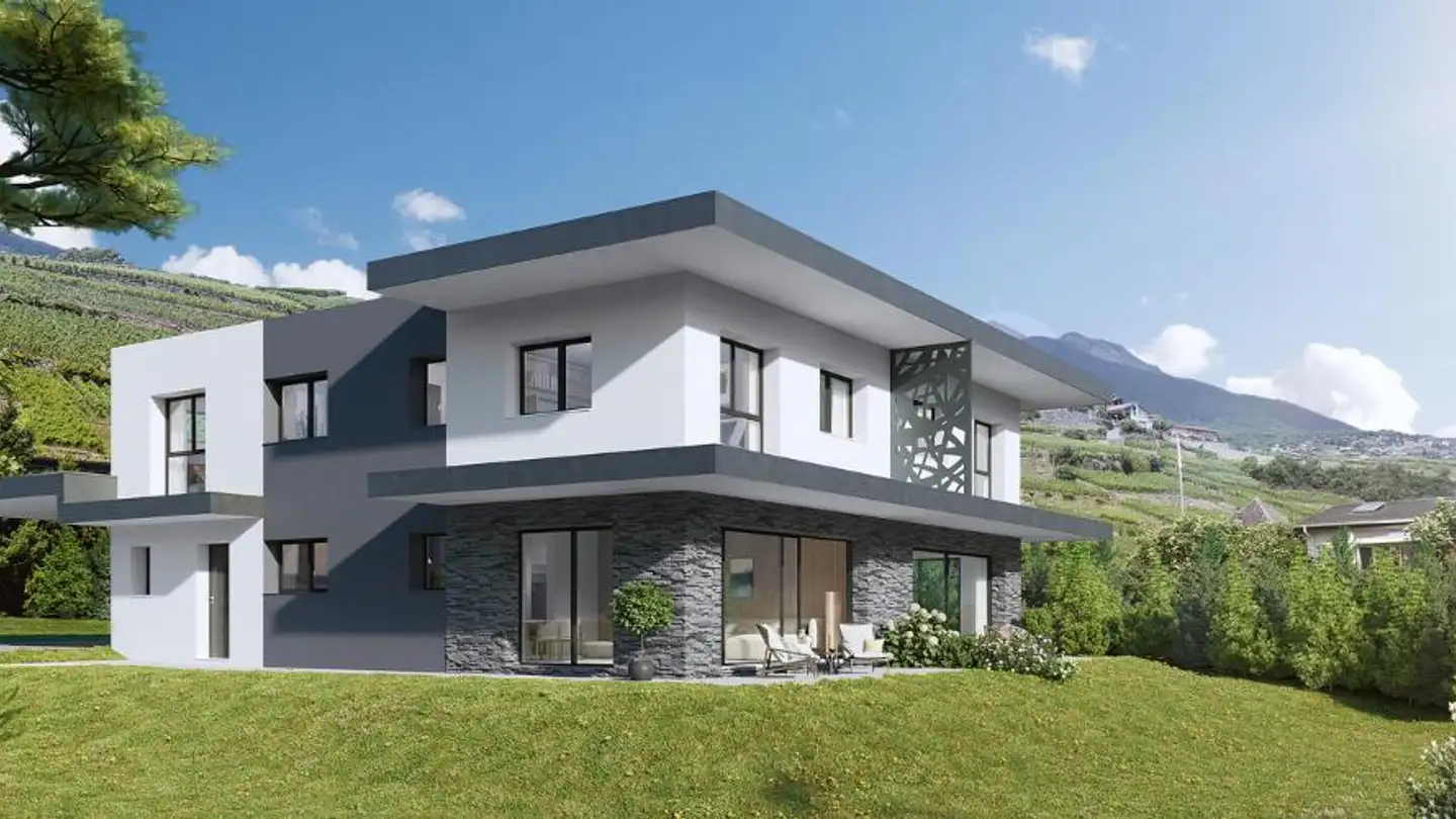 Villa kaufen - 1963 Vétroz