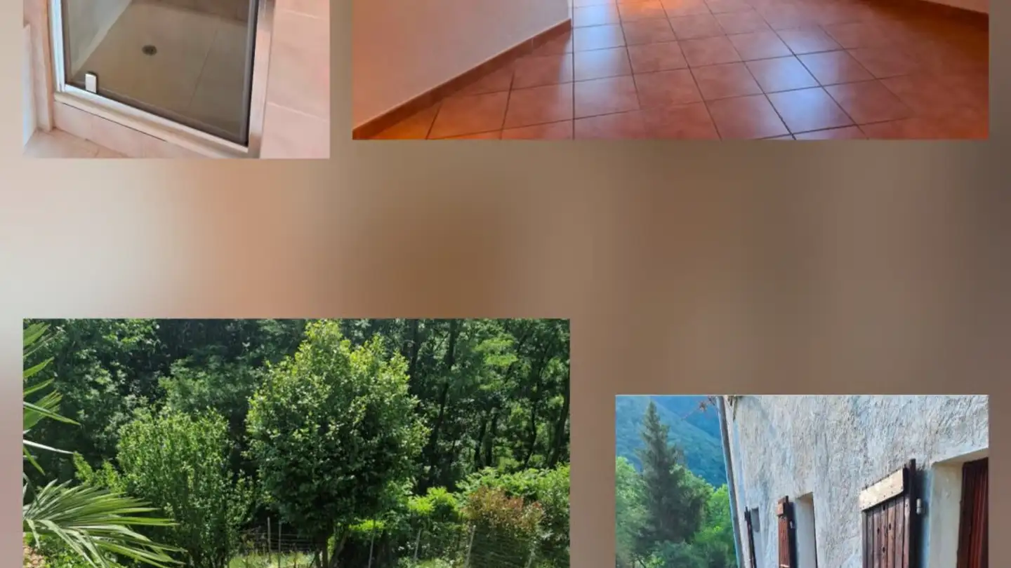 Apartment for rent - Carbonéra 8, 6939 Mugena