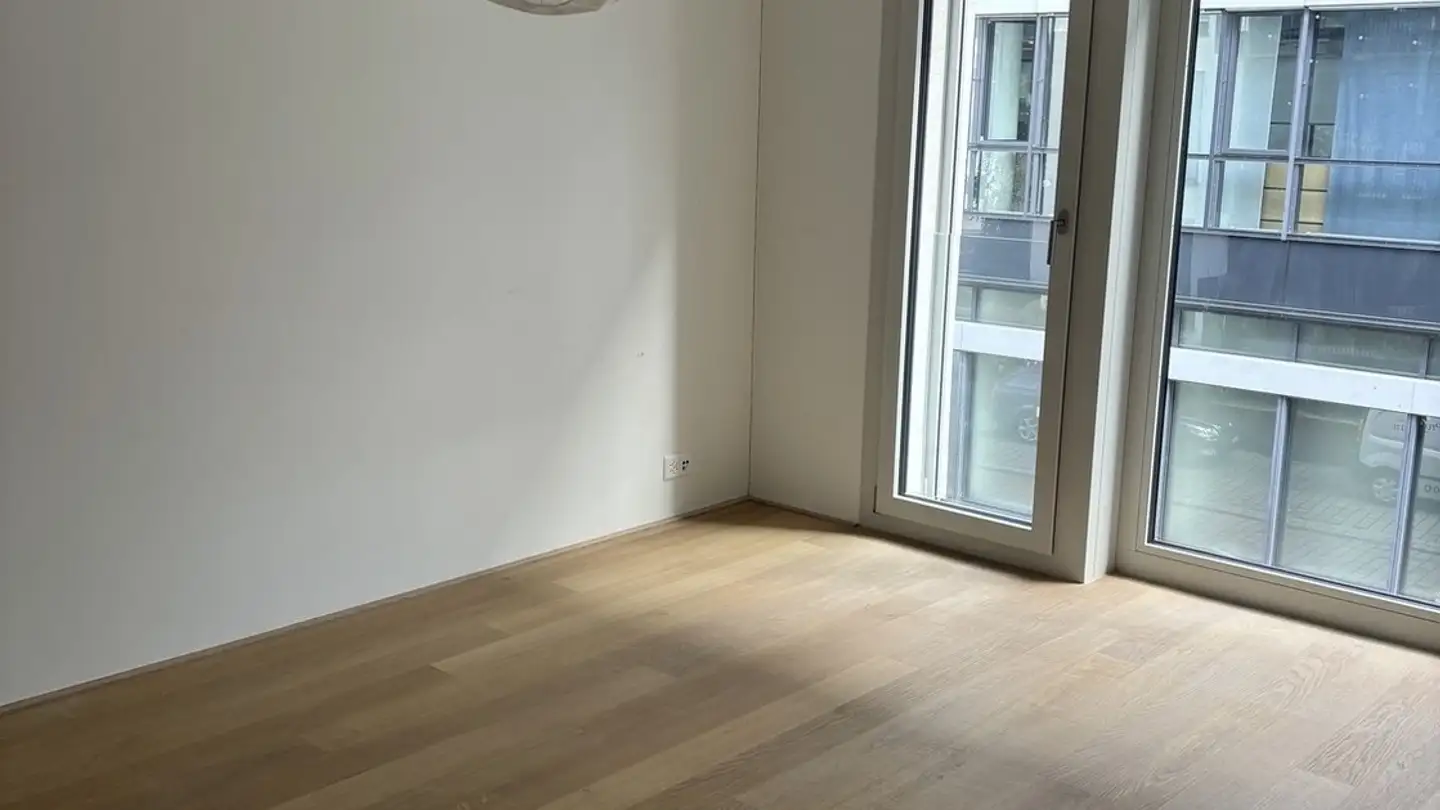 Chambre à louer - Förrlibuckstrasse 183, 8005 Zürich