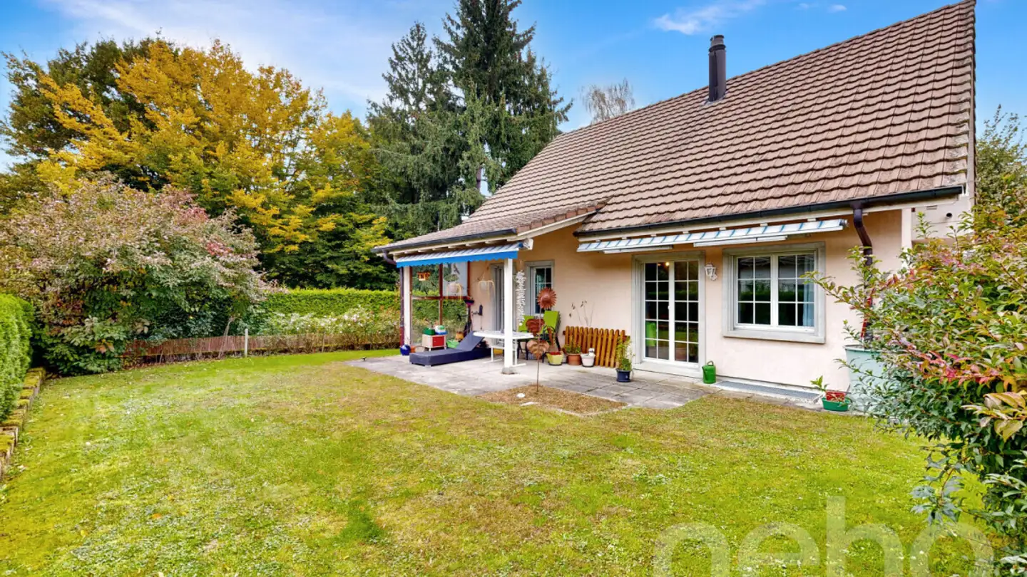 Maison troglodyte à vendre - 8268 Salenstein