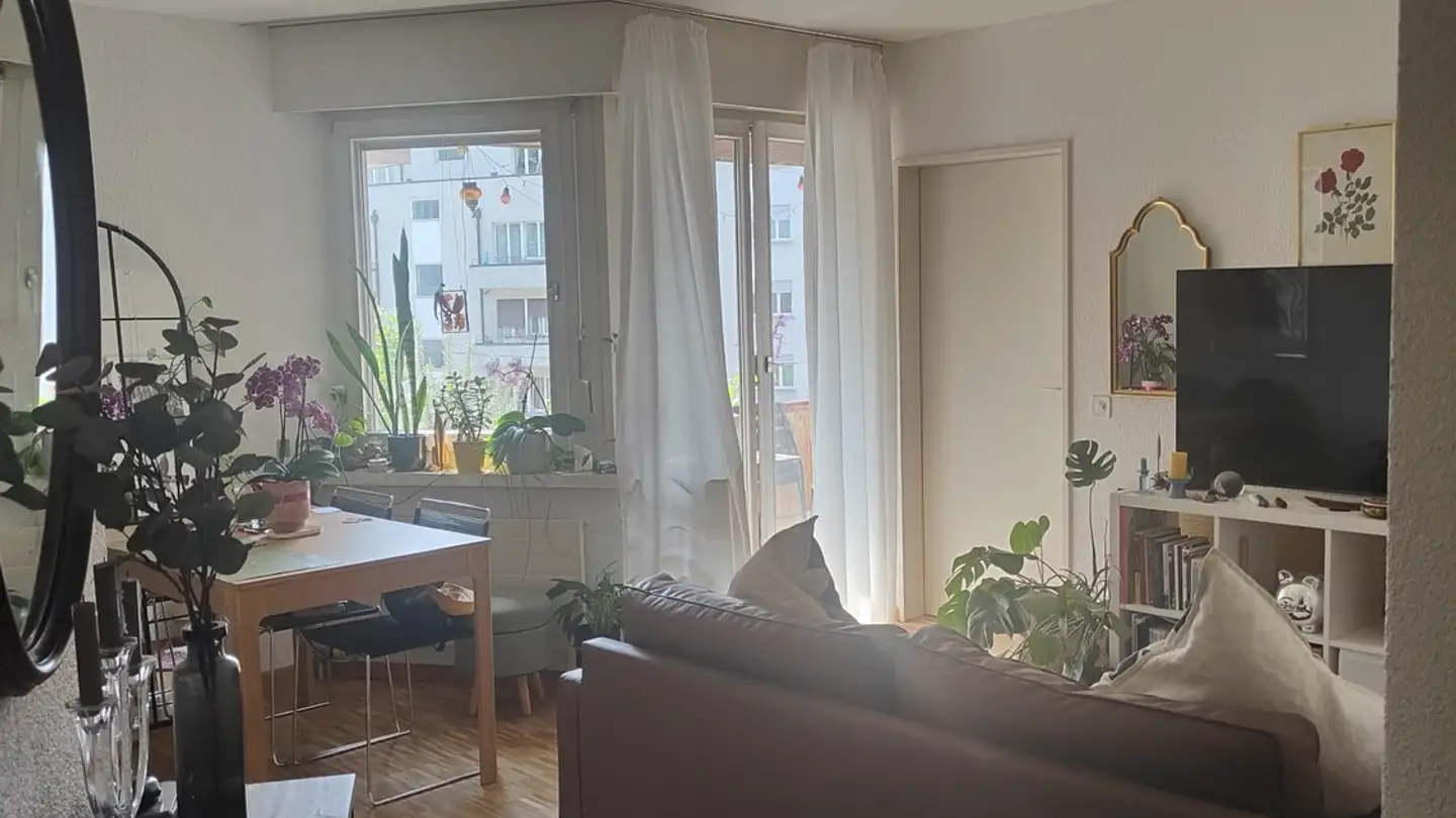 Wohnung mieten - 8003 Zürich