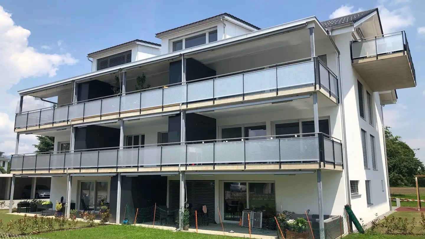 Appartamento in affitto - Hauptstrasse 149, 4565 Recherswil - Foto 2