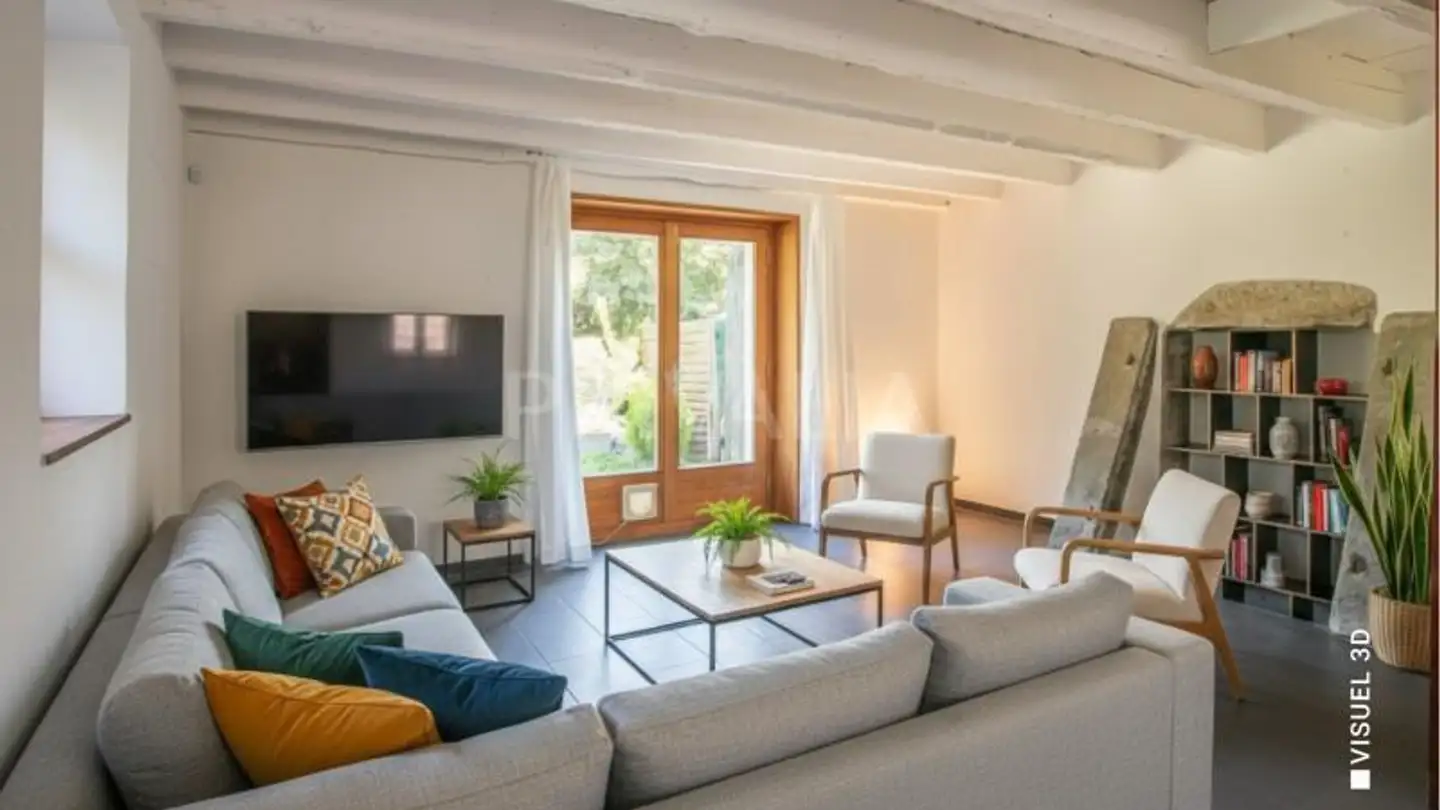 Casa singola in vendita - 1256 Troinex - Foto 2