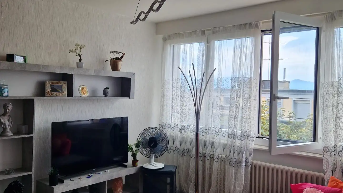 Apartment for rent - Rue Du Maupas 67, 1004 Lausanne - Photo 3
