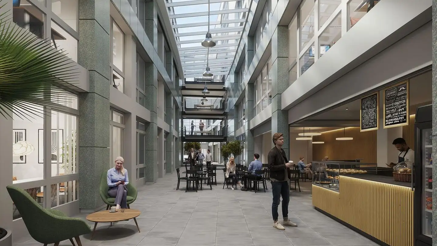 Spazio ufficio in affitto - Freiburgstrasse 130, 3008 Bern - Foto 4