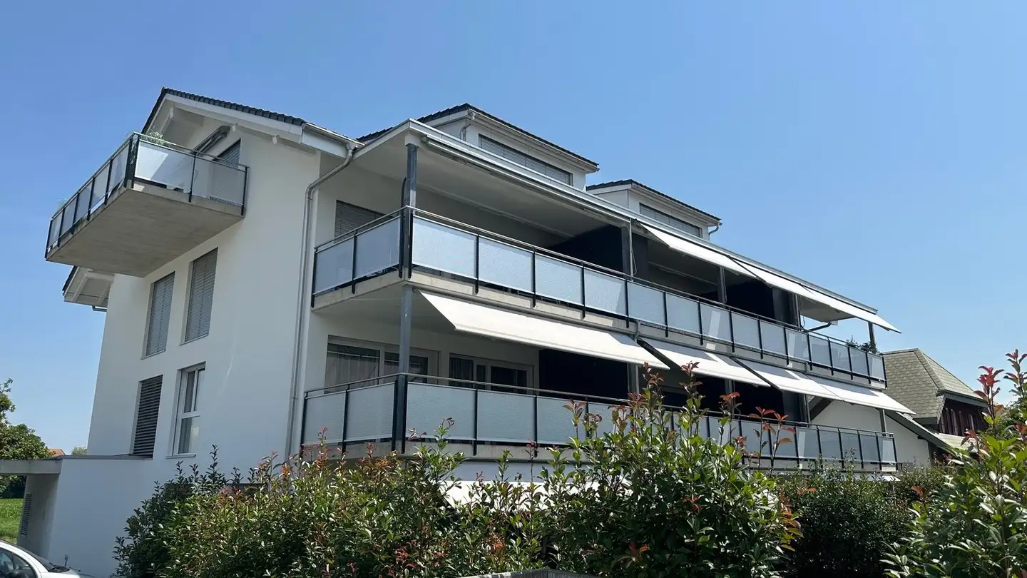 Wohnung mieten - Hauptstrasse 149, 4565 Recherswil