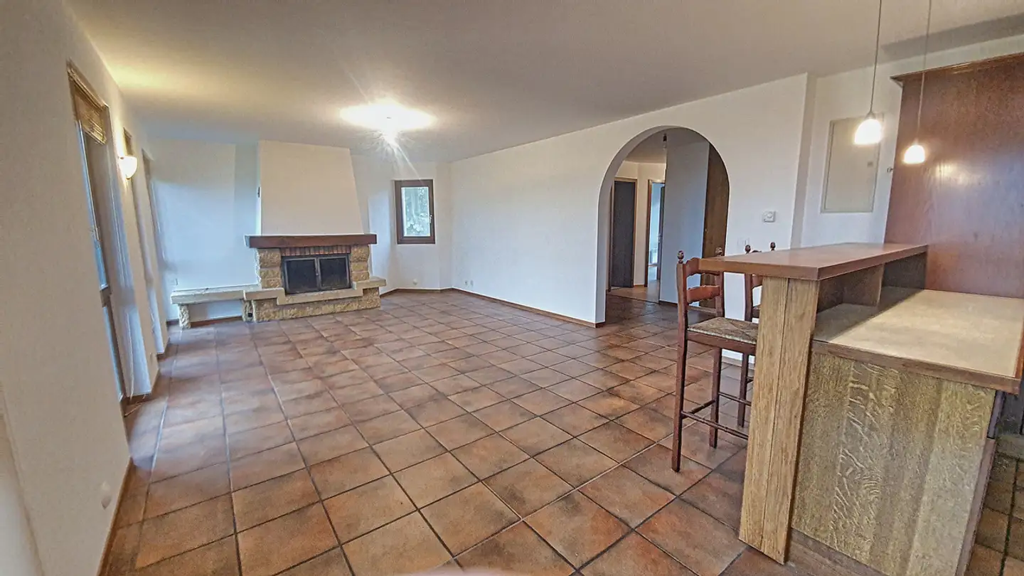 Wohnung mieten - Rue Centrale 34, 1776 Montagny-la-Ville - Foto 2