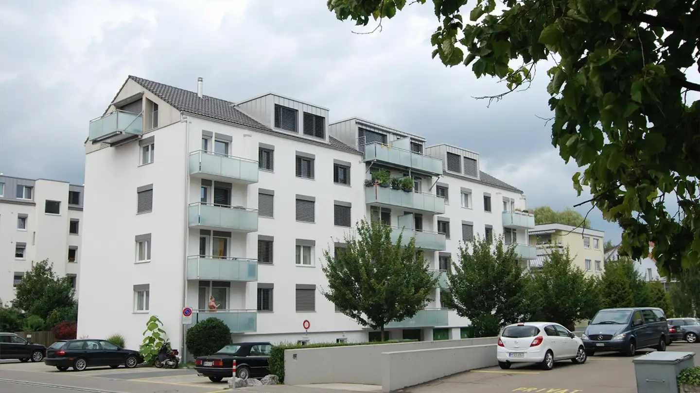 Appartement à louer - Gottliebenstrasse 6, 8280 Kreuzlingen