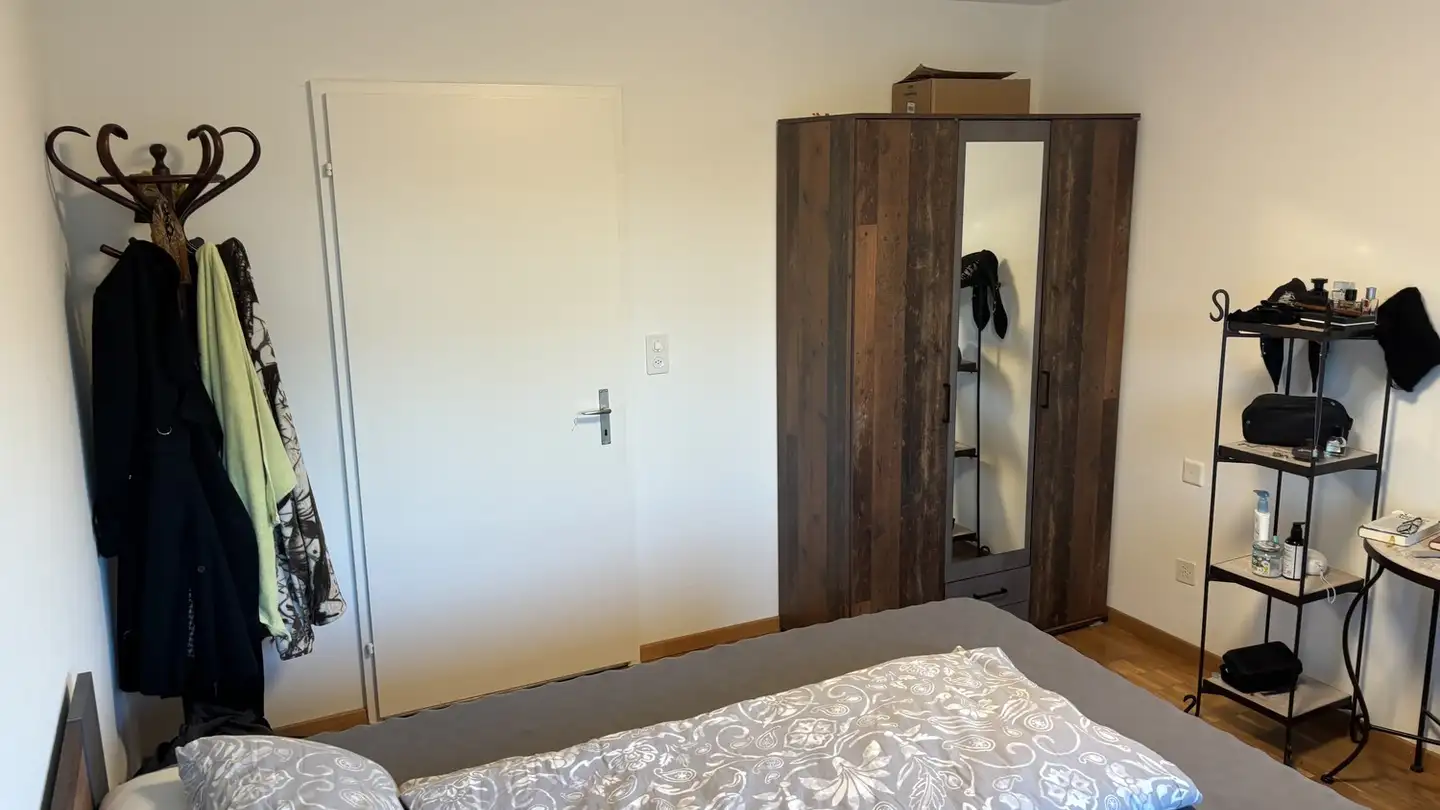 Stanza singola in affitto - 8055 Zürich