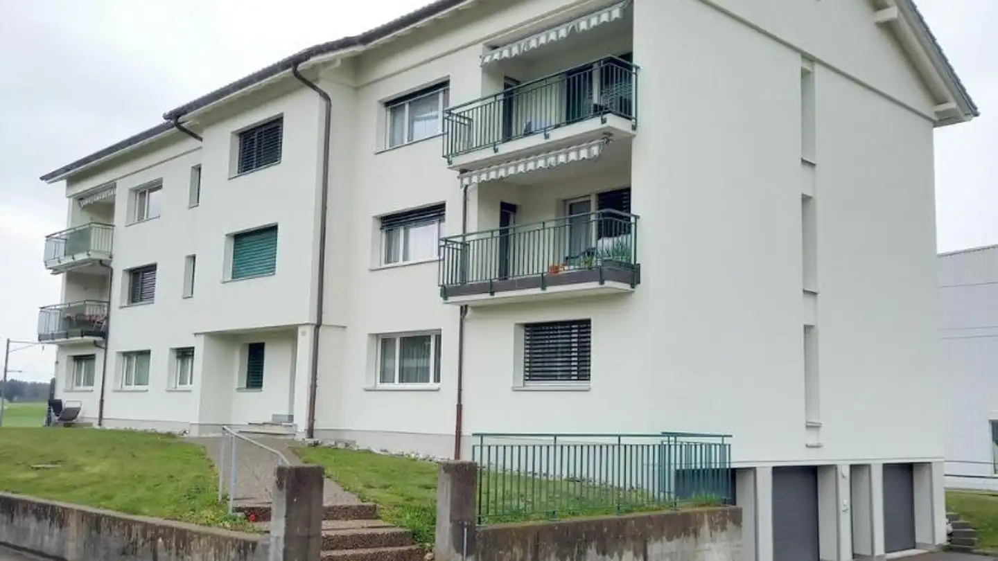 Apartment for rent - Aufeldstrasse 14, 9606 Bütschwil