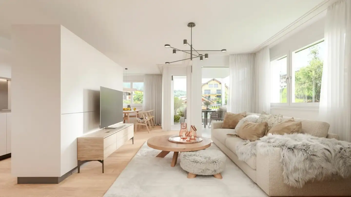 Apartment for sale - Hauptstrasse 64, 7075 Churwalden