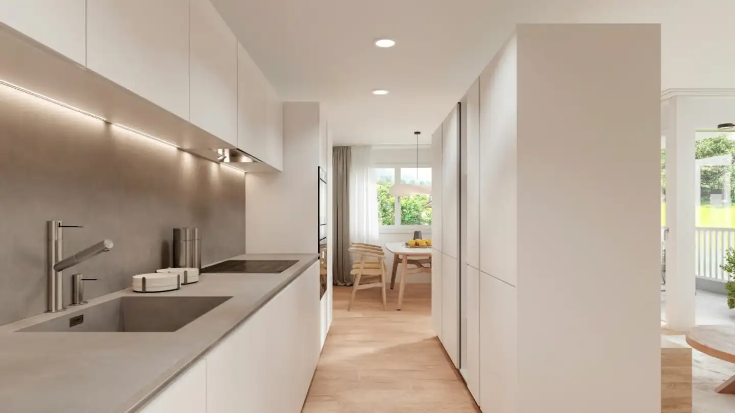 Apartment for sale - Hauptstrasse 64, 7075 Churwalden - Photo 3
