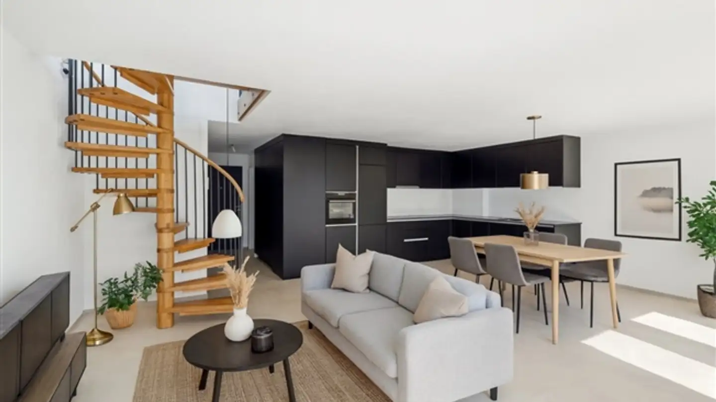 Wohnung kaufen - Flurstrasse 13, 8302 Kloten