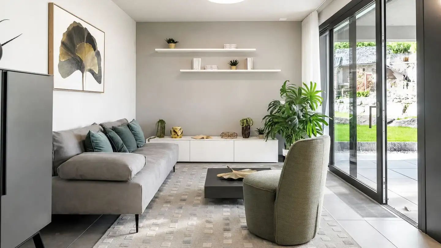 Wohnung kaufen - Via Mulini 24, 6596 Gordola