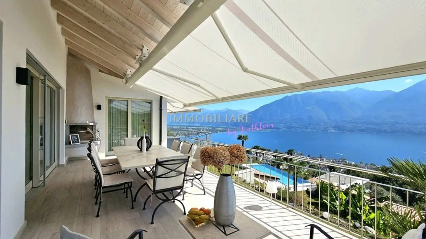 Villa in vendita - 6645 Brione sopra Minusio - Photo 2