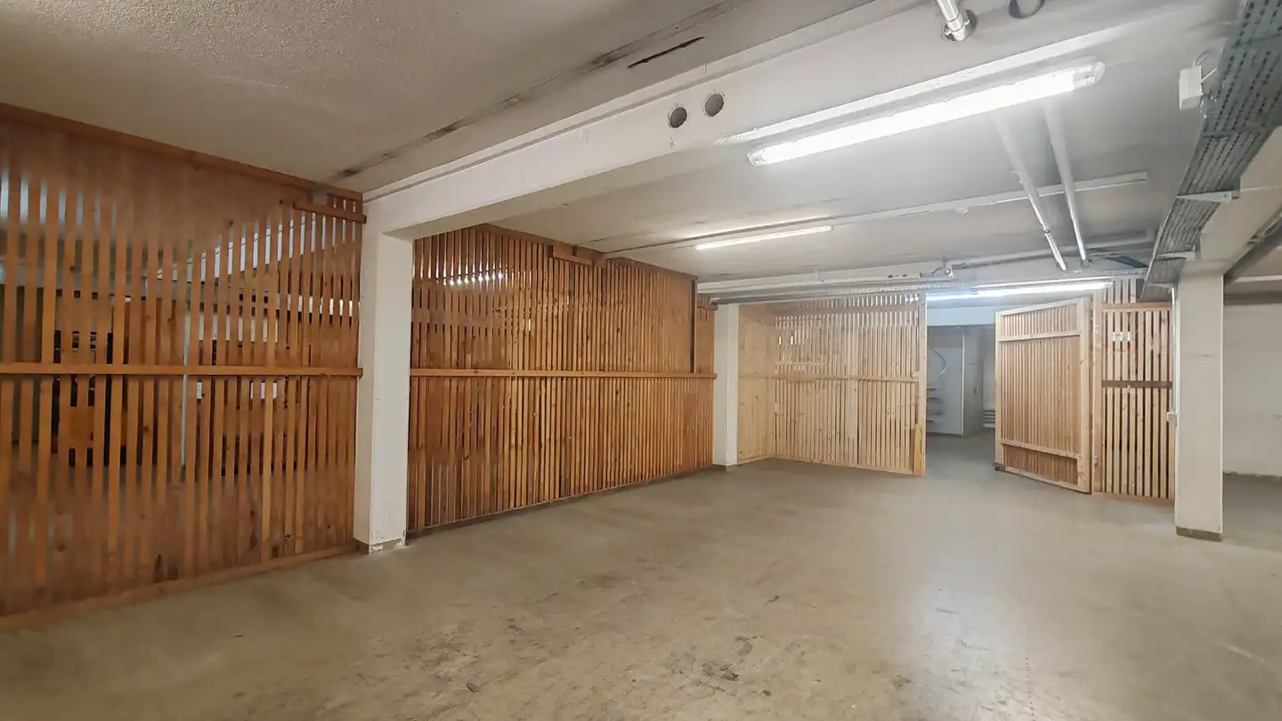 Spazio di archiviazione in affitto - Schiffländestrasse 45, 5000 Aarau