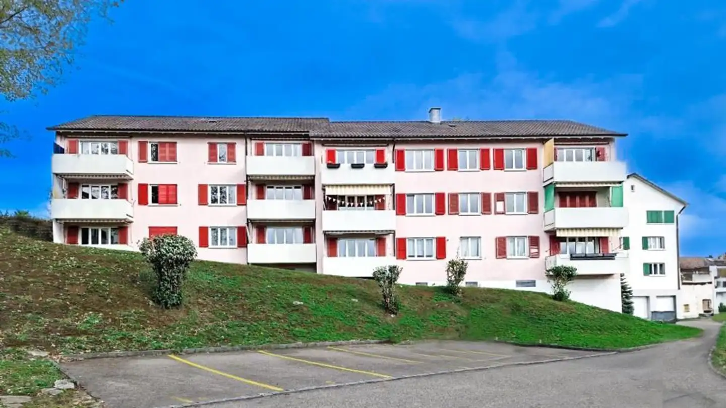 Appartement à louer - Bleihollenweg 16, 4242 Laufen