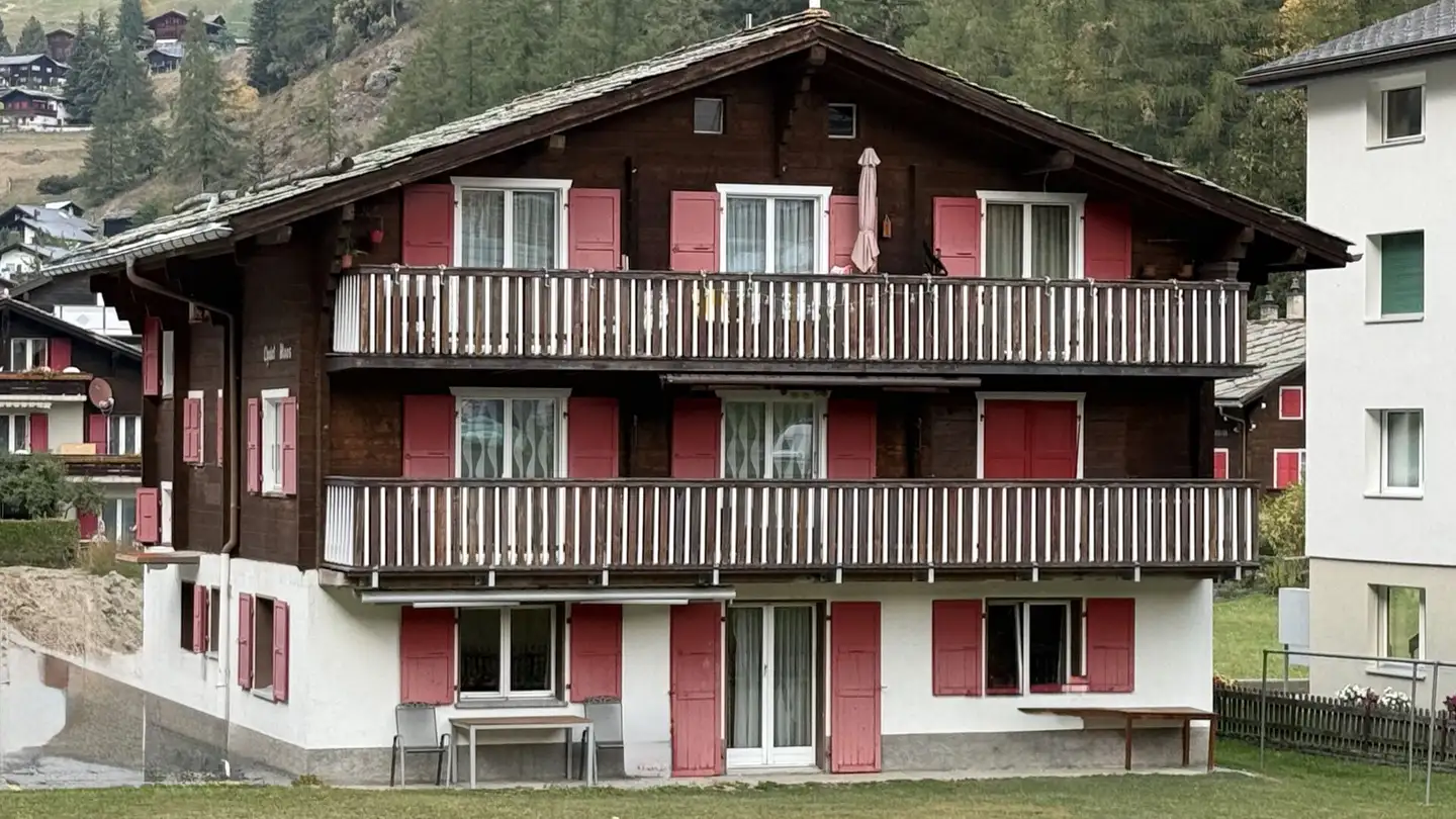 Mehrfamilienhaus kaufen - Dorfstrasse 235, 3928 Randa