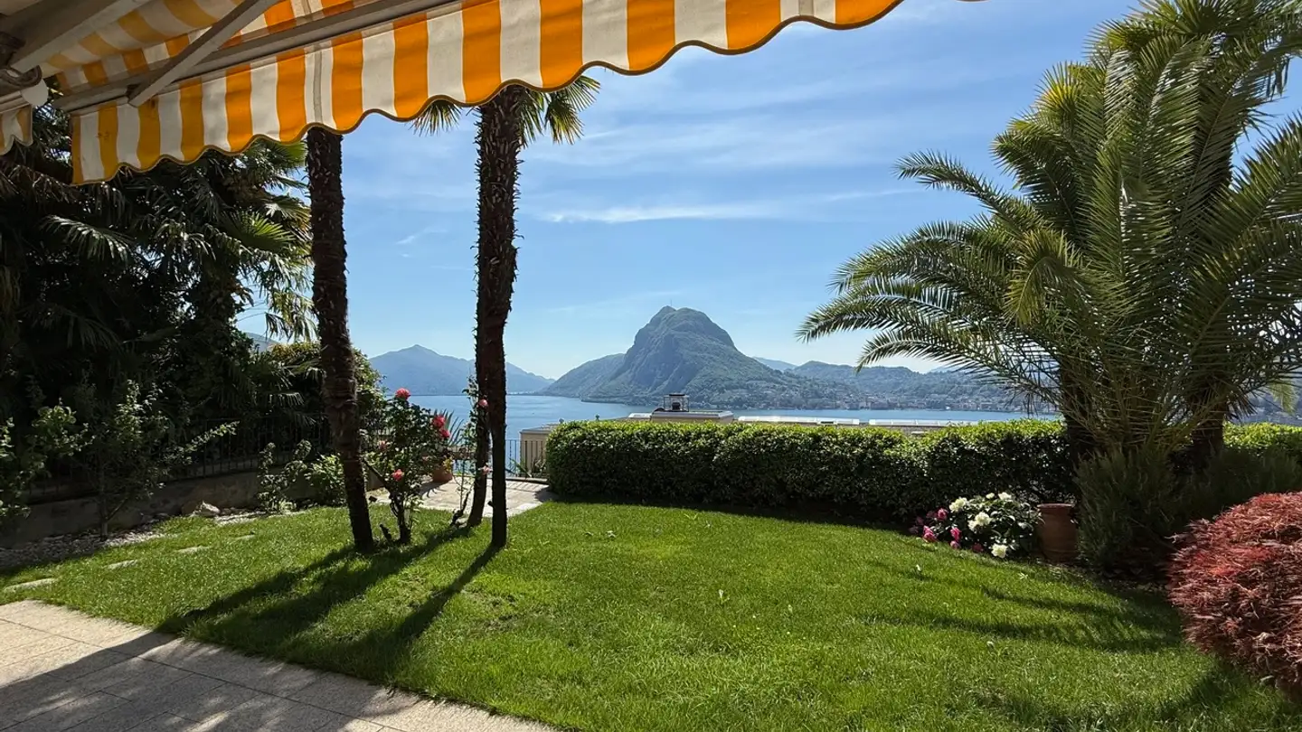 Wohnung kaufen - Via San Giorgio, 6976 Castagnola