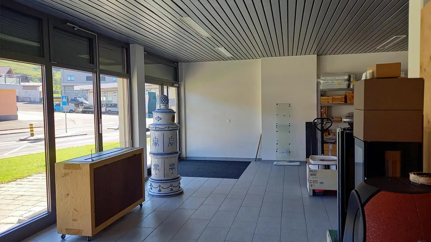 Spazio ufficio in affitto - Hauptstrasse 38, 6418 Rothenthurm - Photo 3