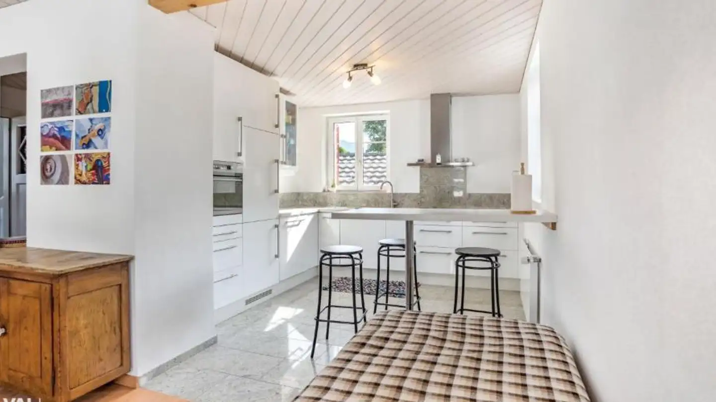 Appartamento in affitto - Unterdorfstrasse 15, 3970 Salgesch - Foto 2